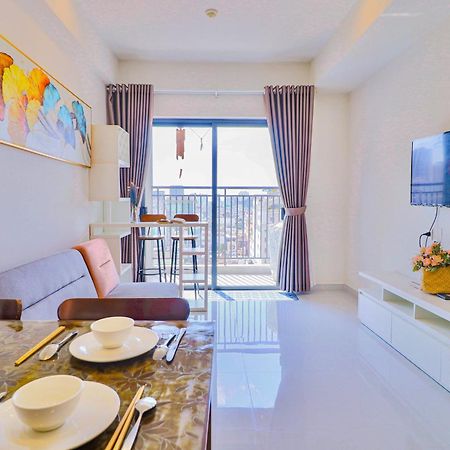 Premier Aparts - Soho Residence, City Central, 10Mins To Benthanh Market, Buivien Street Ho Chi Minh-staden Exteriör bild