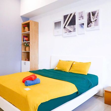 Premier Aparts - Soho Residence, City Central, 10Mins To Benthanh Market, Buivien Street Ho Chi Minh-staden Exteriör bild