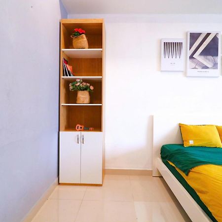 Premier Aparts - Soho Residence, City Central, 10Mins To Benthanh Market, Buivien Street Ho Chi Minh-staden Exteriör bild
