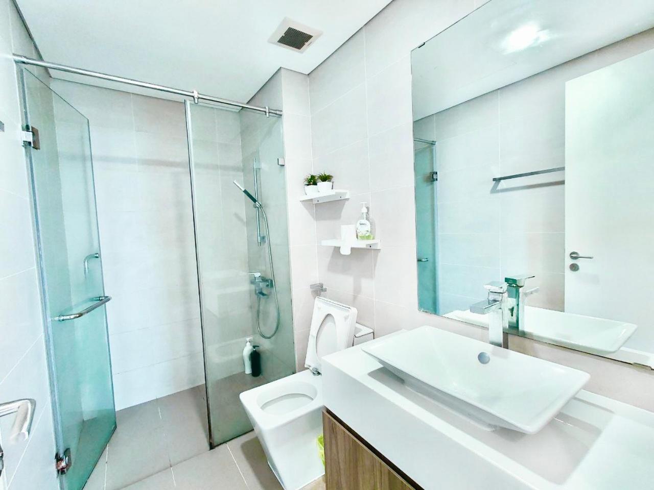 Premier Aparts - Soho Residence, City Central, 10Mins To Benthanh Market, Buivien Street Ho Chi Minh-staden Exteriör bild
