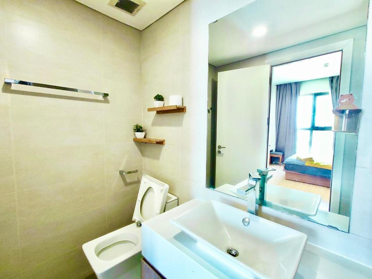 Premier Aparts - Soho Residence, City Central, 10Mins To Benthanh Market, Buivien Street Ho Chi Minh-staden Exteriör bild