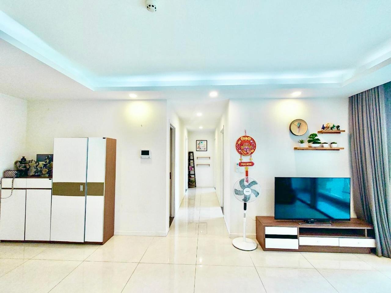 Premier Aparts - Soho Residence, City Central, 10Mins To Benthanh Market, Buivien Street Ho Chi Minh-staden Exteriör bild