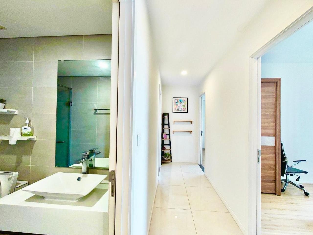 Premier Aparts - Soho Residence, City Central, 10Mins To Benthanh Market, Buivien Street Ho Chi Minh-staden Exteriör bild