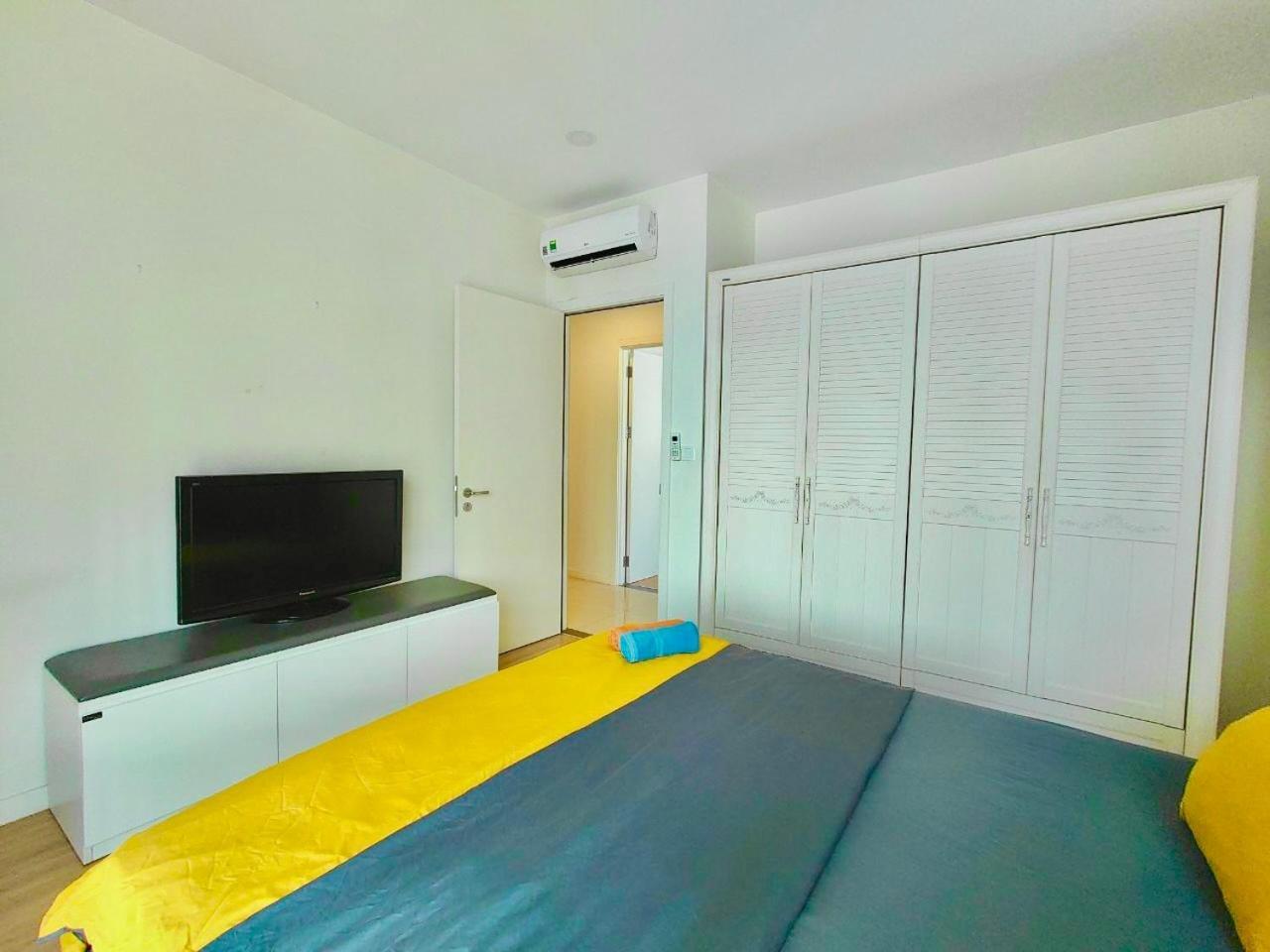 Premier Aparts - Soho Residence, City Central, 10Mins To Benthanh Market, Buivien Street Ho Chi Minh-staden Exteriör bild