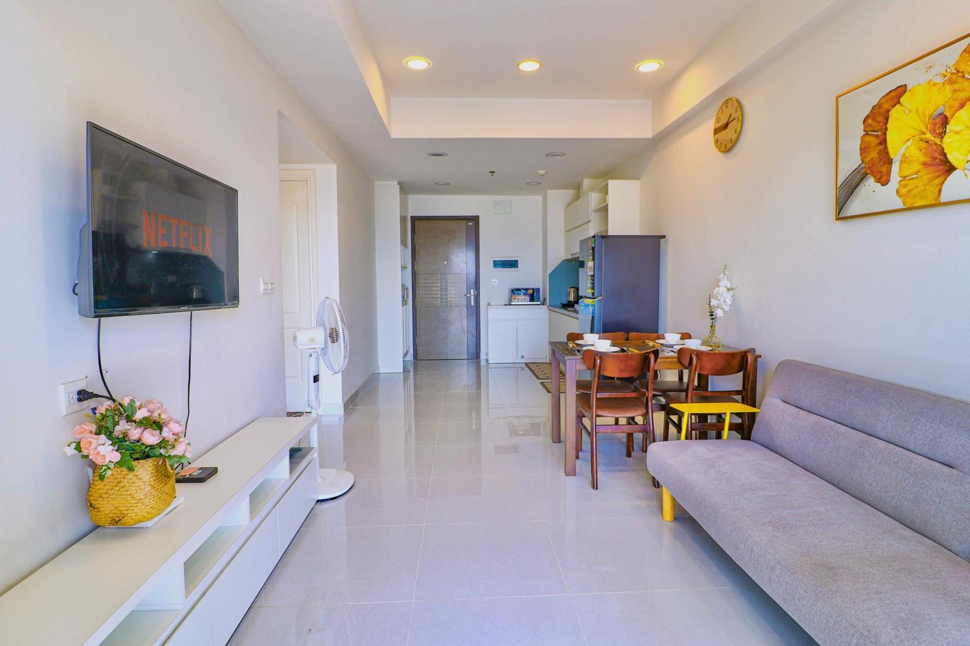 Premier Aparts - Soho Residence, City Central, 10Mins To Benthanh Market, Buivien Street Ho Chi Minh-staden Exteriör bild