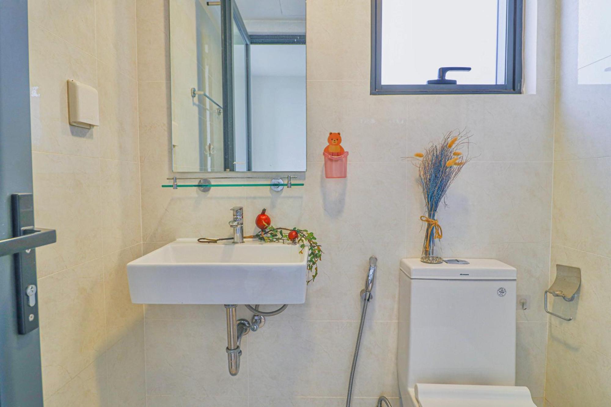 Premier Aparts - Soho Residence, City Central, 10Mins To Benthanh Market, Buivien Street Ho Chi Minh-staden Exteriör bild