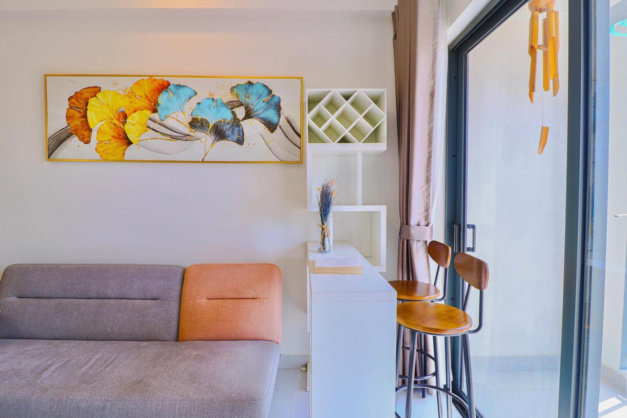 Premier Aparts - Soho Residence, City Central, 10Mins To Benthanh Market, Buivien Street Ho Chi Minh-staden Exteriör bild