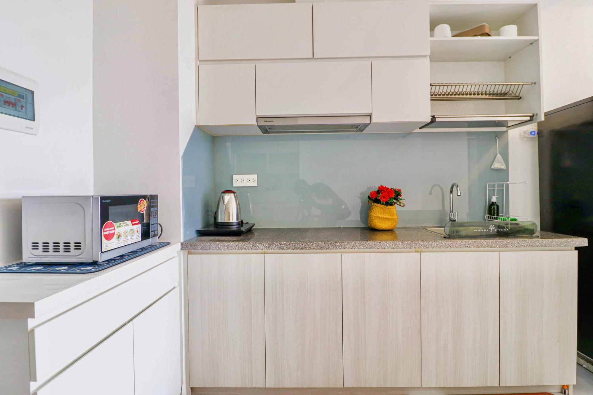 Premier Aparts - Soho Residence, City Central, 10Mins To Benthanh Market, Buivien Street Ho Chi Minh-staden Exteriör bild