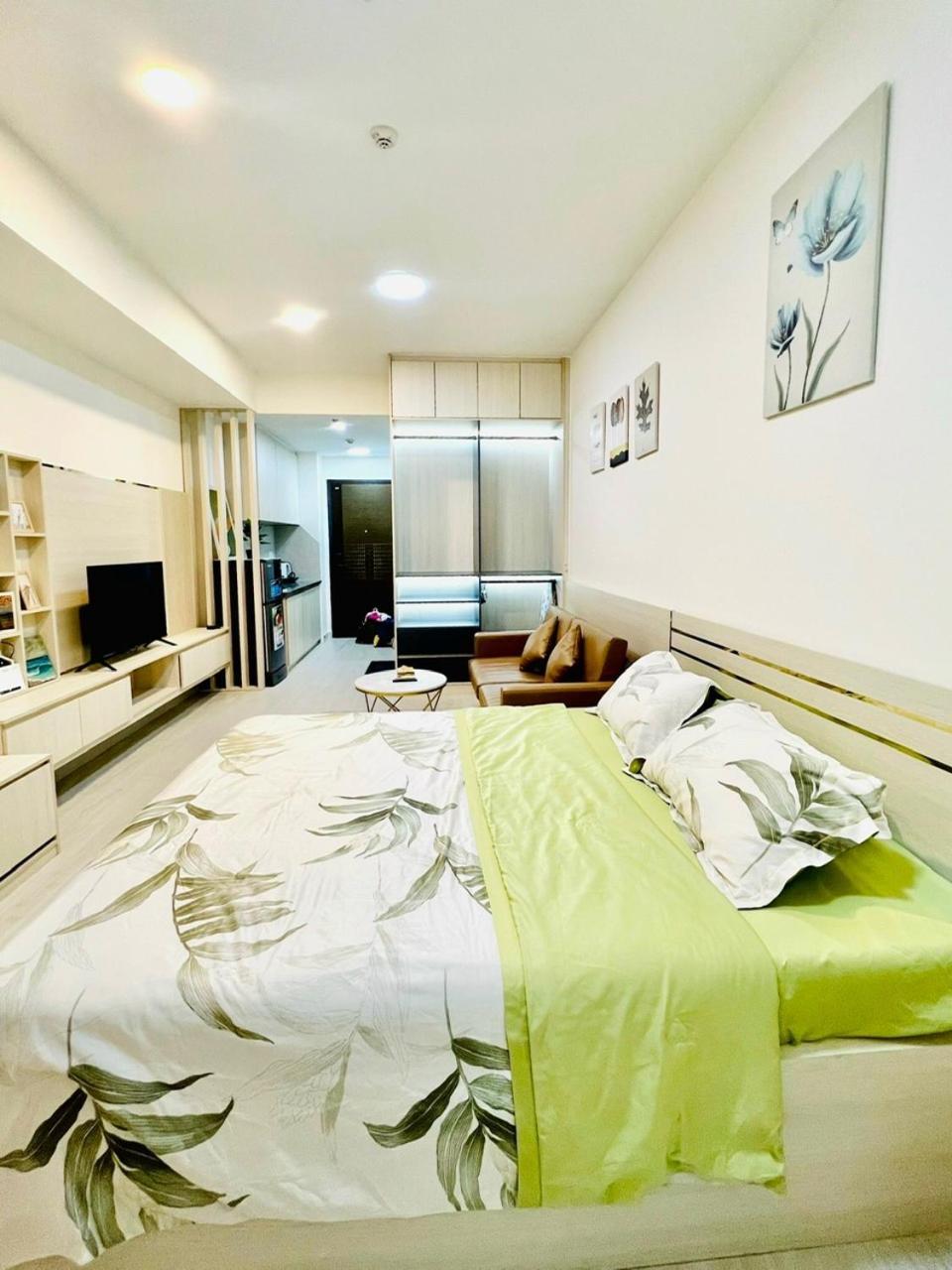 Premier Aparts - Soho Residence, City Central, 10Mins To Benthanh Market, Buivien Street Ho Chi Minh-staden Exteriör bild