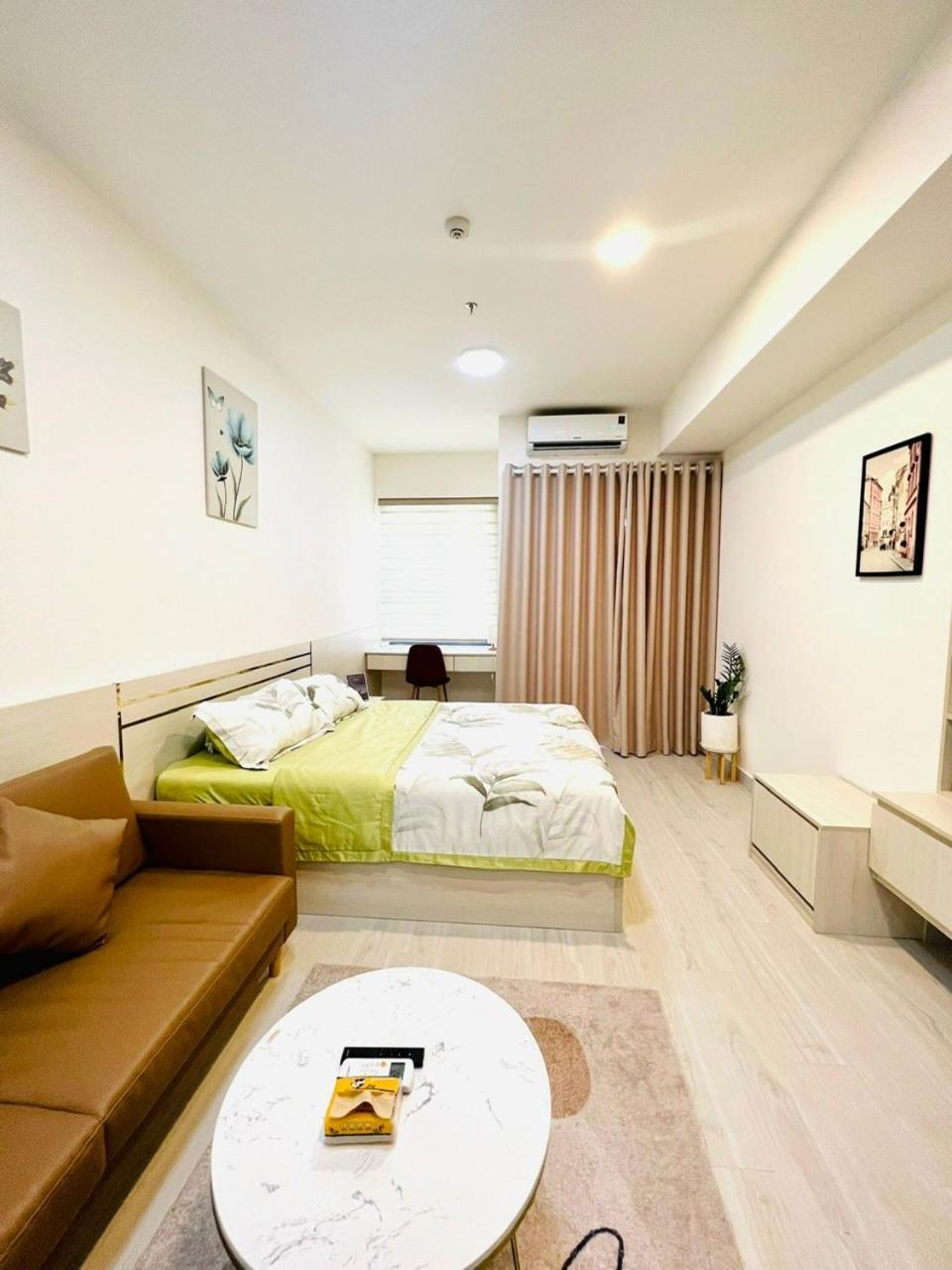 Premier Aparts - Soho Residence, City Central, 10Mins To Benthanh Market, Buivien Street Ho Chi Minh-staden Exteriör bild