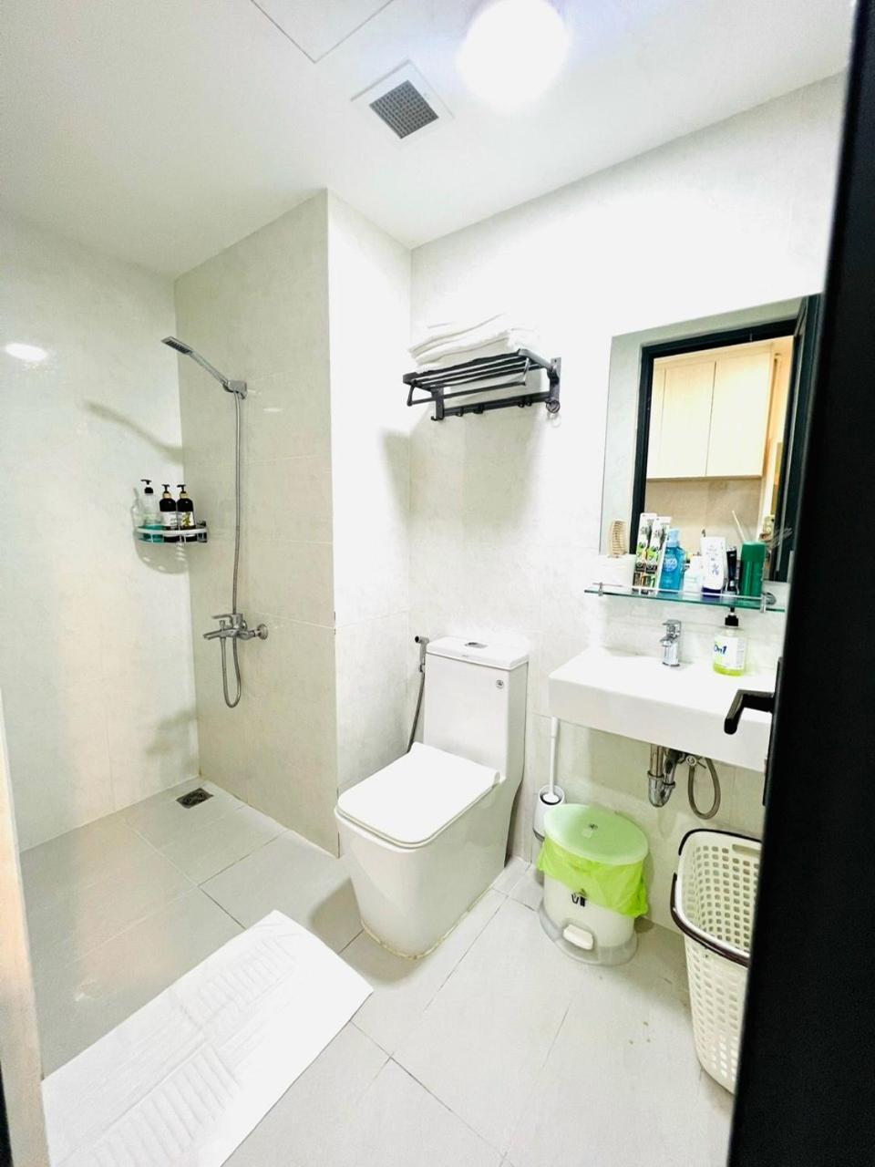 Premier Aparts - Soho Residence, City Central, 10Mins To Benthanh Market, Buivien Street Ho Chi Minh-staden Exteriör bild