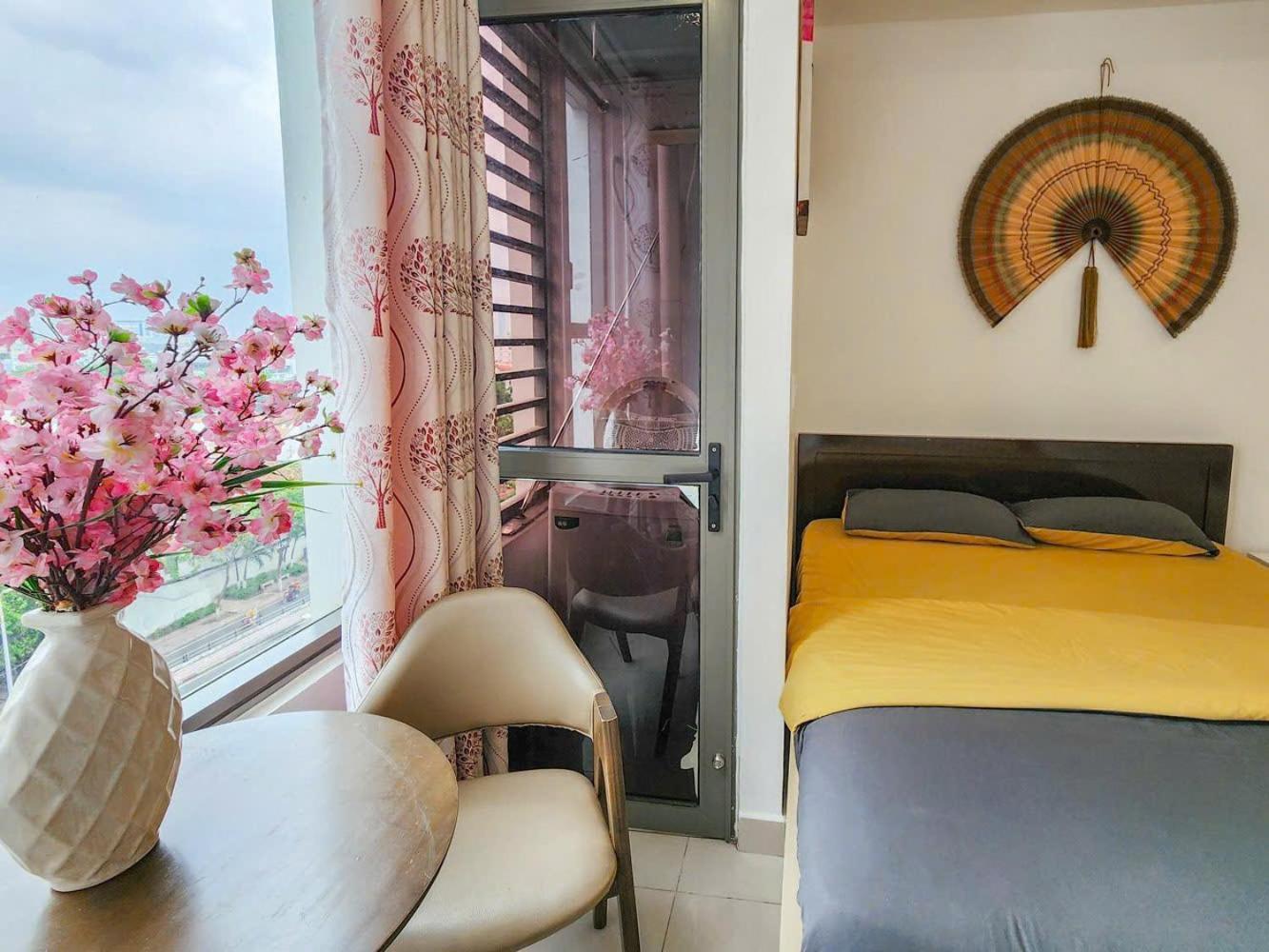 Premier Aparts - Soho Residence, City Central, 10Mins To Benthanh Market, Buivien Street Ho Chi Minh-staden Exteriör bild