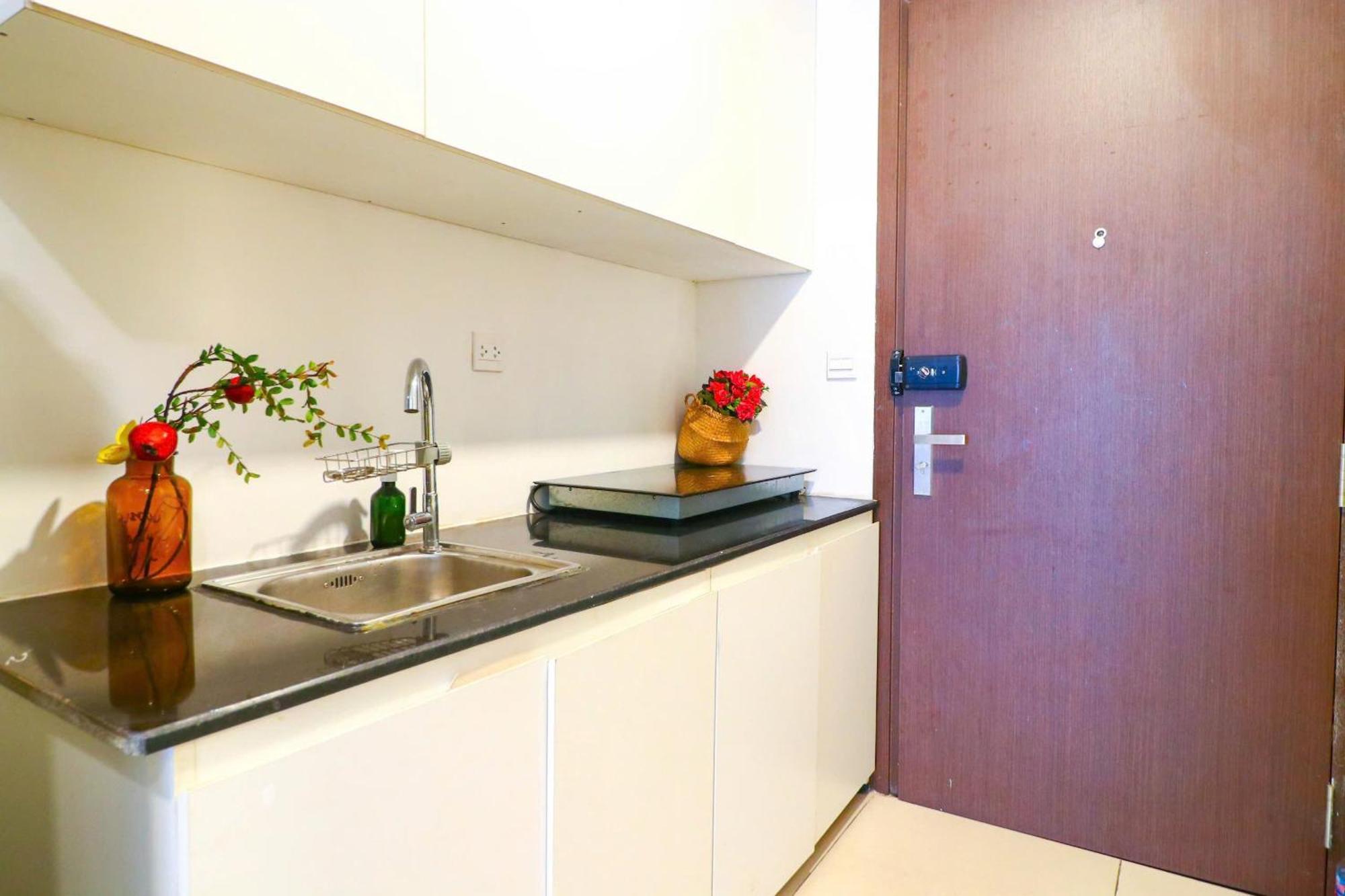 Premier Aparts - Soho Residence, City Central, 10Mins To Benthanh Market, Buivien Street Ho Chi Minh-staden Exteriör bild